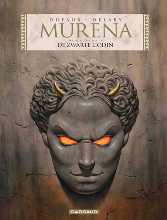 Murena 5 - De Zwarte godin