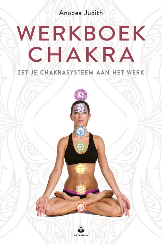 Werkboek chakra
