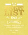 Bucketlist - Het Bucketlist Boek voor ouders