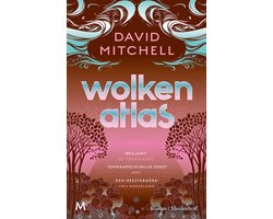 Omslag van Wolkenatlas