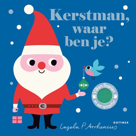 Waar ben je? - Kerstman, waar ben je? - cover