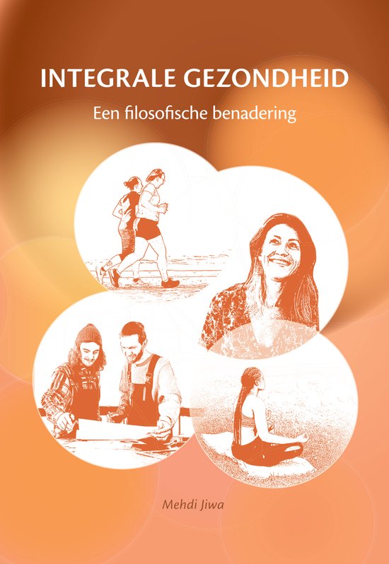 Levensweg - Integrale gezondheid - cover