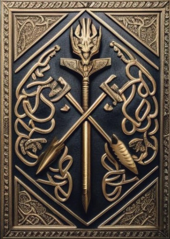 Het Reisdagboek van Hermes Trismegistus - cover