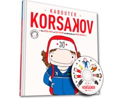 Kabouter Korsakov 1 - Kabouter Korsakov