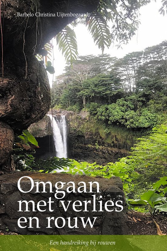 Omgaan met verlies en rouw - cover