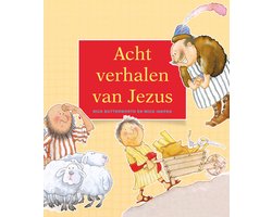 Acht verhalen van Jezus