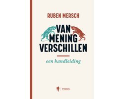 Van mening verschillen