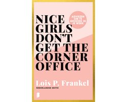 Nice girls don't get the corner office