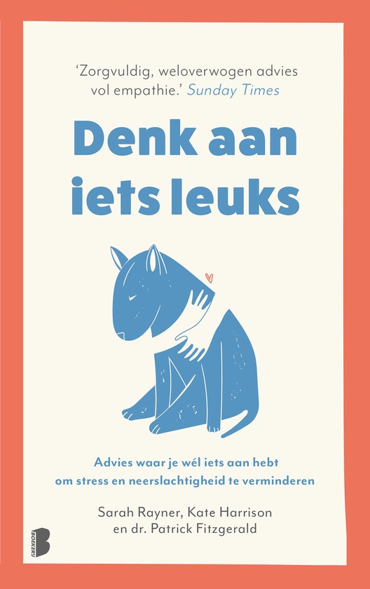 Denk aan iets leuks - cover