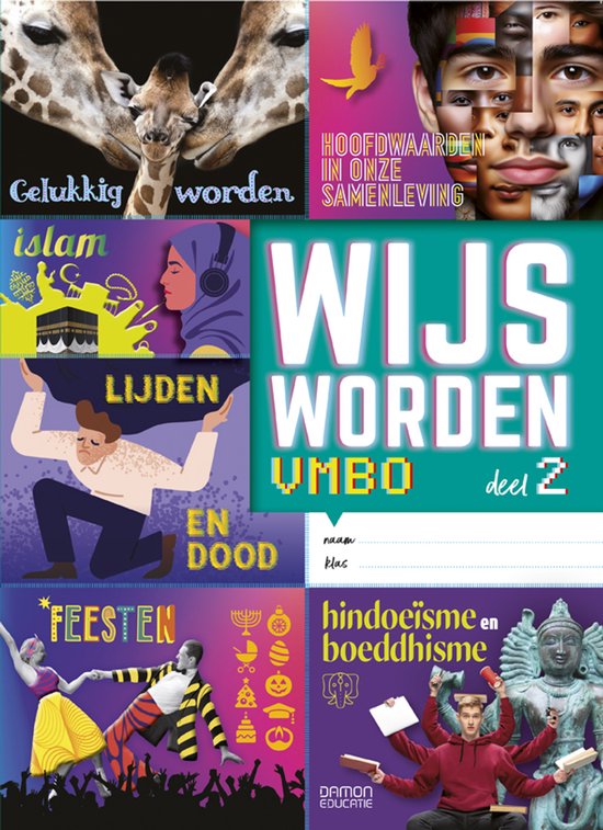 Wijs Worden VMBO 2 - Wijs Worden VMBO deel 2 leerwerkboek