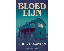 Omslag van Bloedlijn