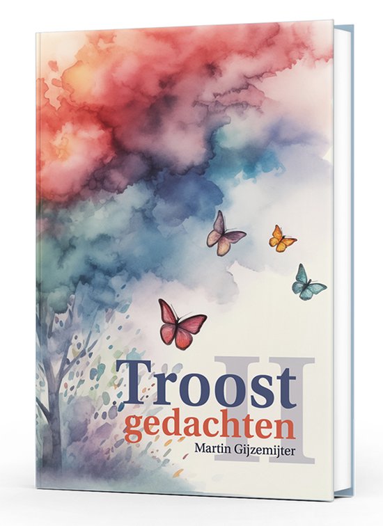 Troostgedachten II - cover