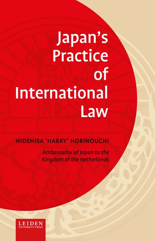 Japan’s Practice of International Law - cover