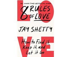 Omslag van 8 Rules of Love