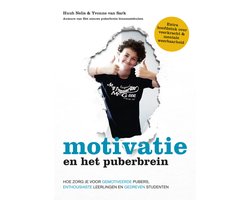 Omslag van Motivatie en het puberbrein