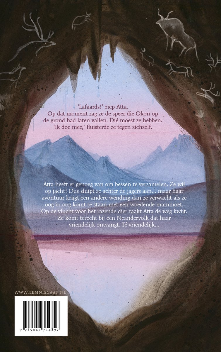 Atta - back cover