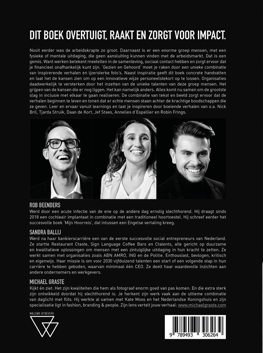 Gezien en gehoord - back cover