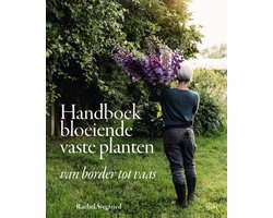 Omslag van Handboek bloeiende vaste planten