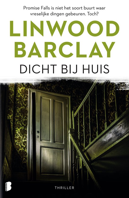 Dicht bij huis - cover
