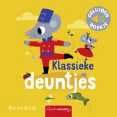 Geluidenboek: Klassieke deuntjes. 1+