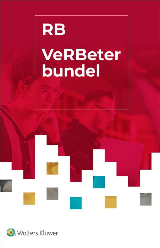 RB VeRBeterbundel - cover