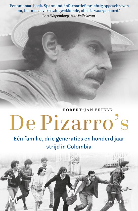 De Pizarro's - cover