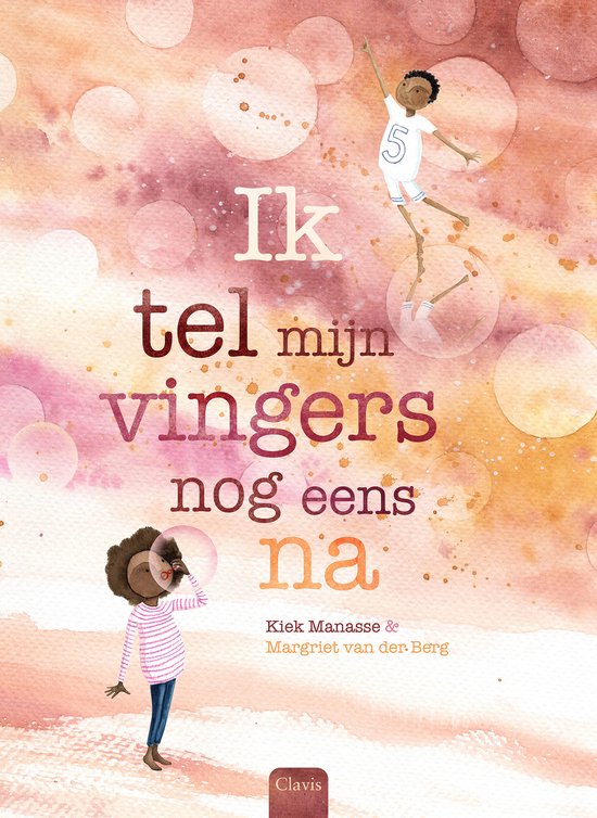 Ik tel mijn vingers nog eens na - cover