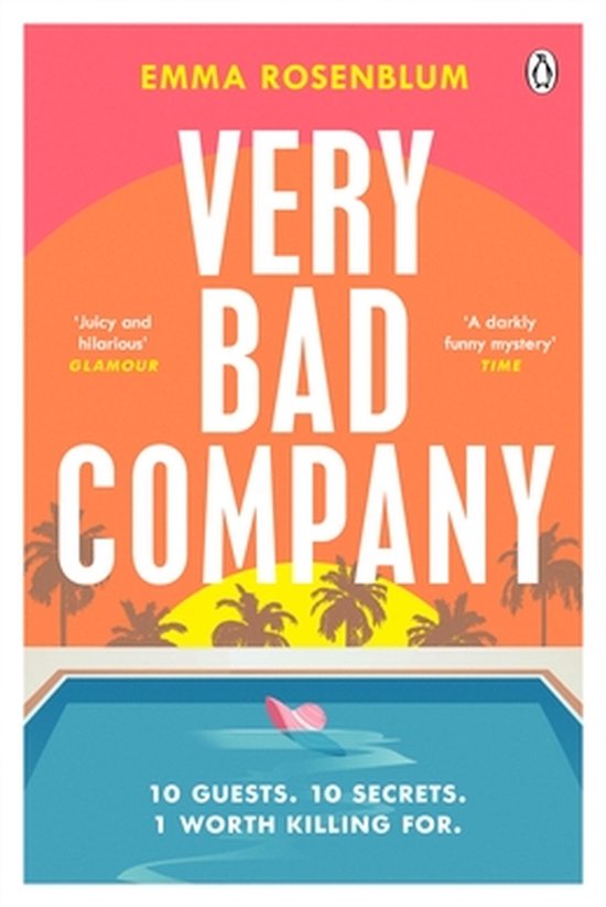 Very Bad Company - cover