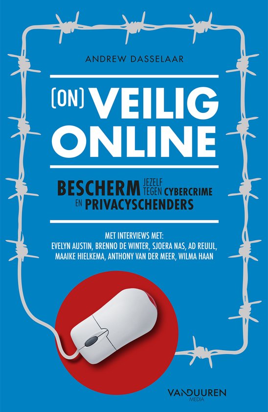 (On)Veilig online - cover