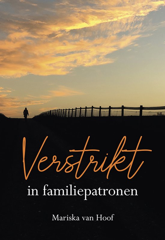Verstrikt in familiepatronen - cover