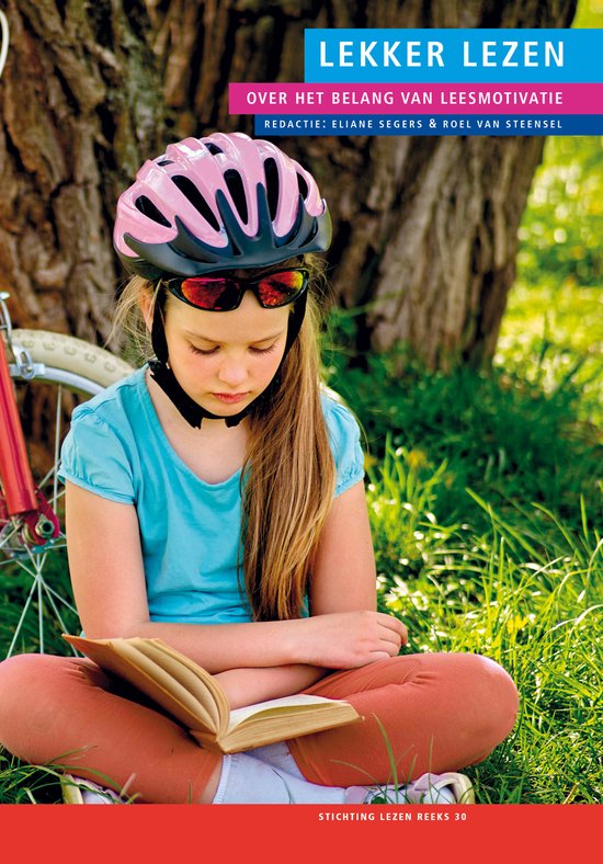 Stichting lezen reeks 30 - Lekker lezen - cover