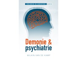 Omslag van Demonie en psychiatrie