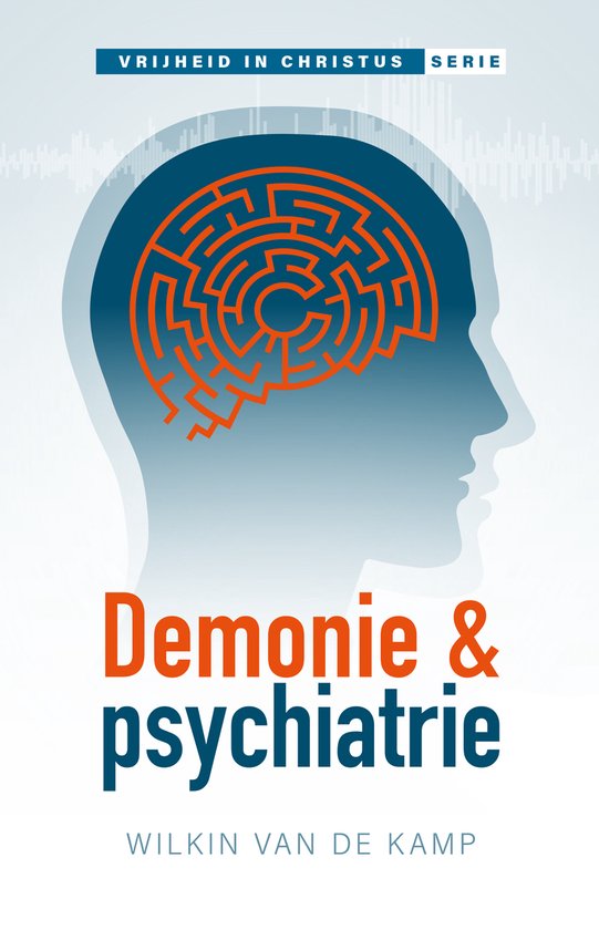 Demonie en psychiatrie - cover