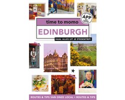 time to momo - Edinburgh