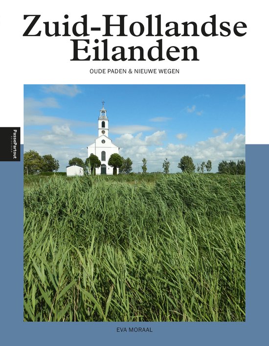 PassePartout-reeks - Zuid-Hollandse Eilanden - cover