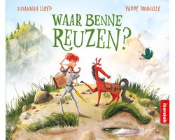 Omslag van Waar benne reuzen?