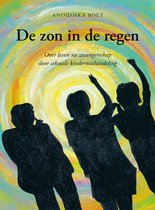 De zon in de regen