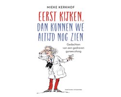 Omslag van Eerst kijken, dan kunnen we altijd nog zien