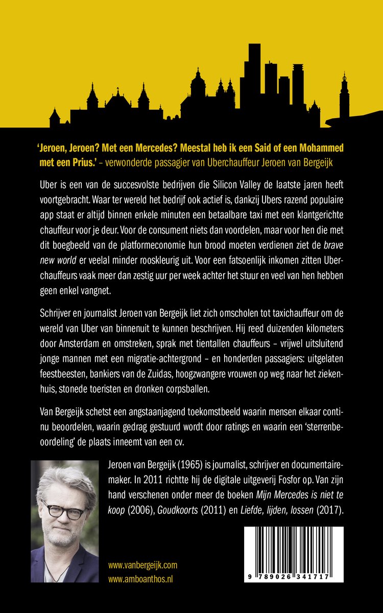 Uberleven - back cover
