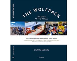 The Wolfpack : 365 Days at the wheel