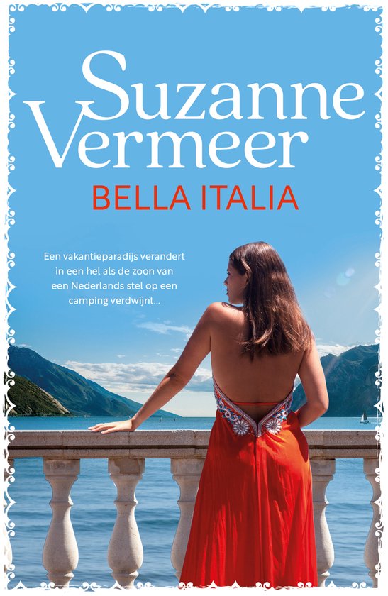 Bella Italia - cover