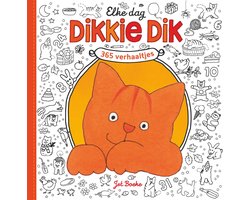 foto van Elke dag Dikkie Dik