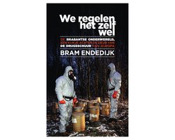 Omslag van We regelen het zelf wel