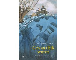 Omslag van Gevaarlijk water