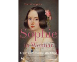 Omslag van Sophie in Weimar