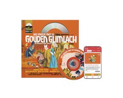 Heerlijk Hoorspel 9 - Het meisje met de gouden glimlach De gouden vogel deel 2