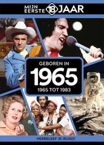 Mijn eerste 18 jaar - Geboren in 1965 - Belgische editie