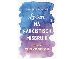 Omslag van Leven na narcistisch misbruik