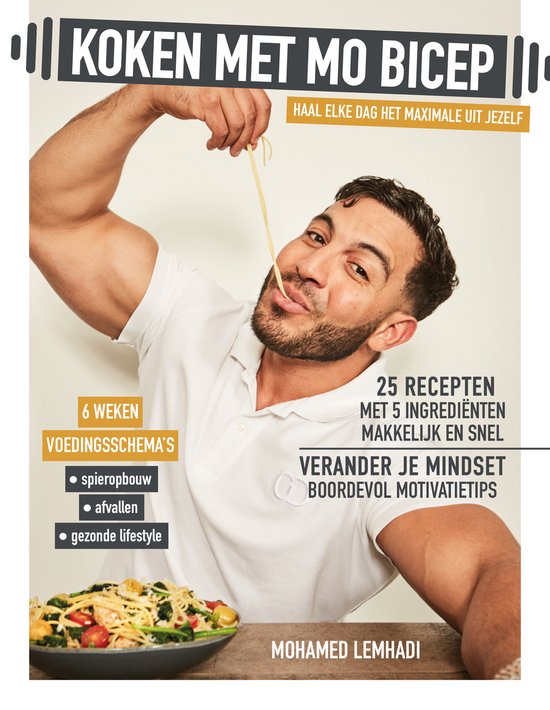 Koken met Mo Bicep - cover