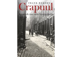 Omslag van Crapuul